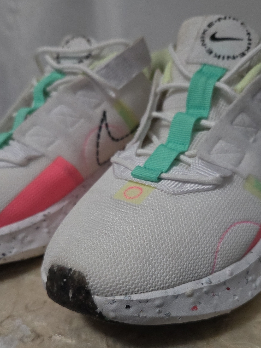 Women's Nike Crater Impact Summit sz 9 - Picture 3 of 9